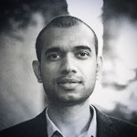 Shailen Mishra's Author Pic